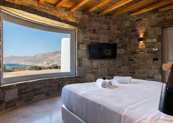 Villa Mykonos Ag In *