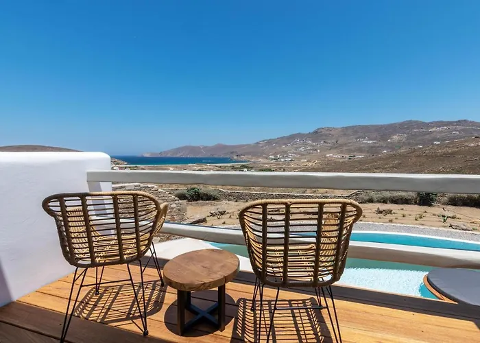 Villa Mykonos Ag In Ftelia (Mykonos)