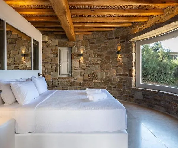 Mykonos Ag In Ftelia (Mykonos)